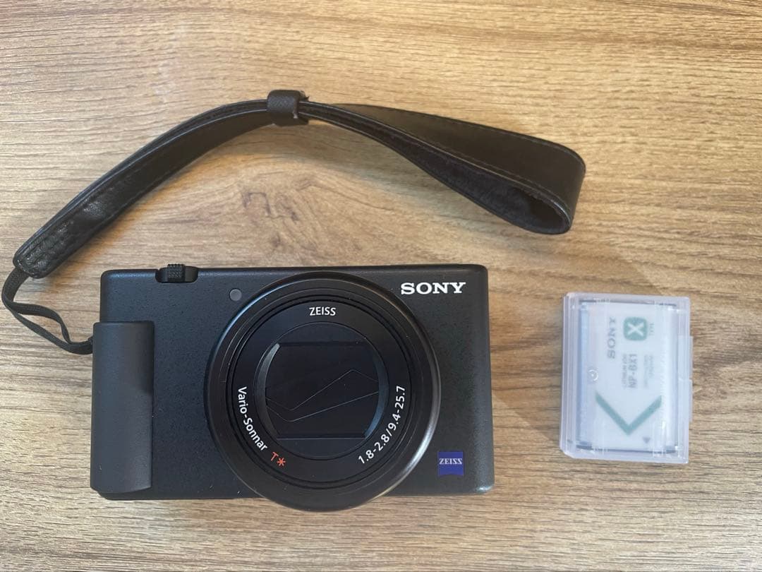 SONY zv1 コンパクトデジタルカメラ