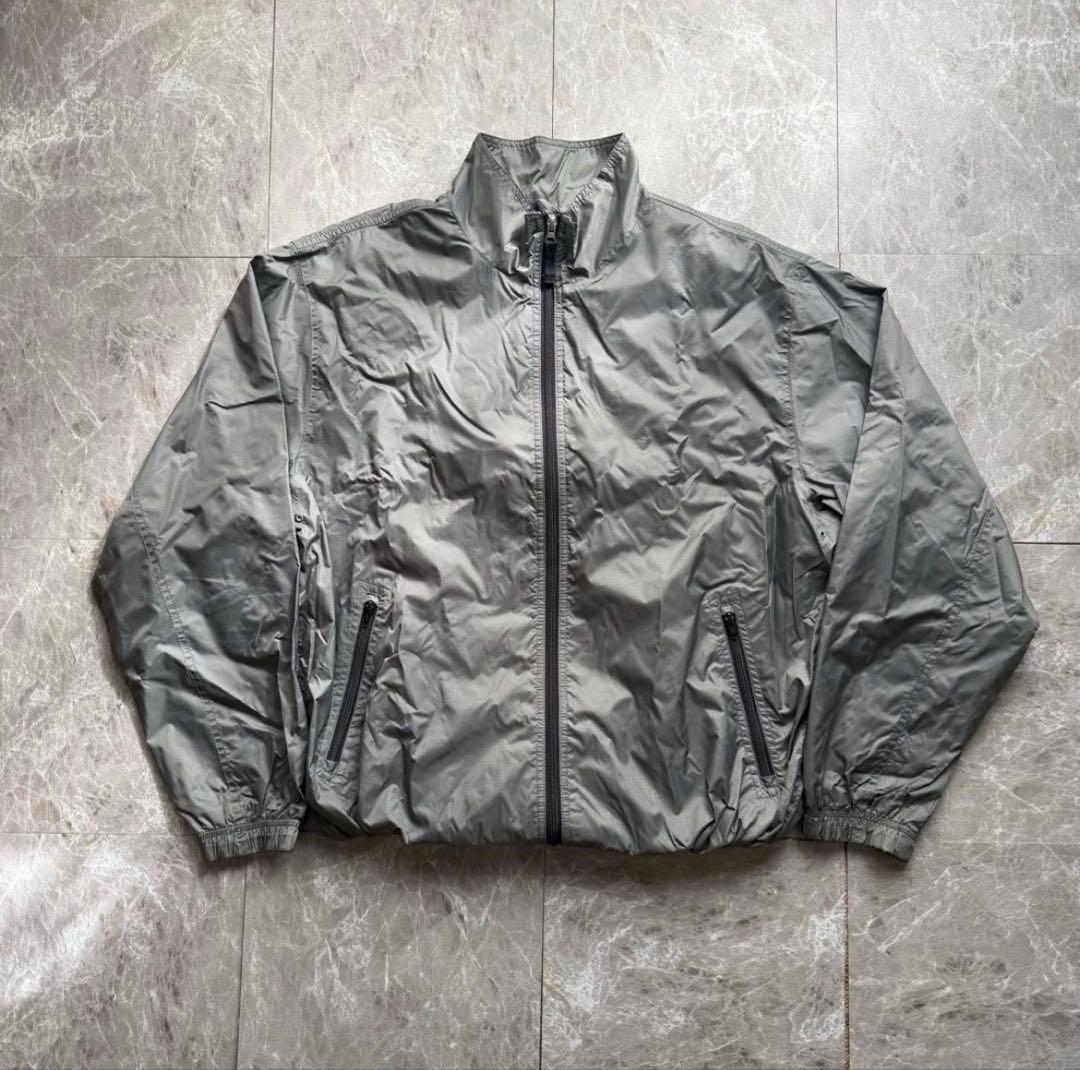 Old Gap Nylon Track Jacket 短丈