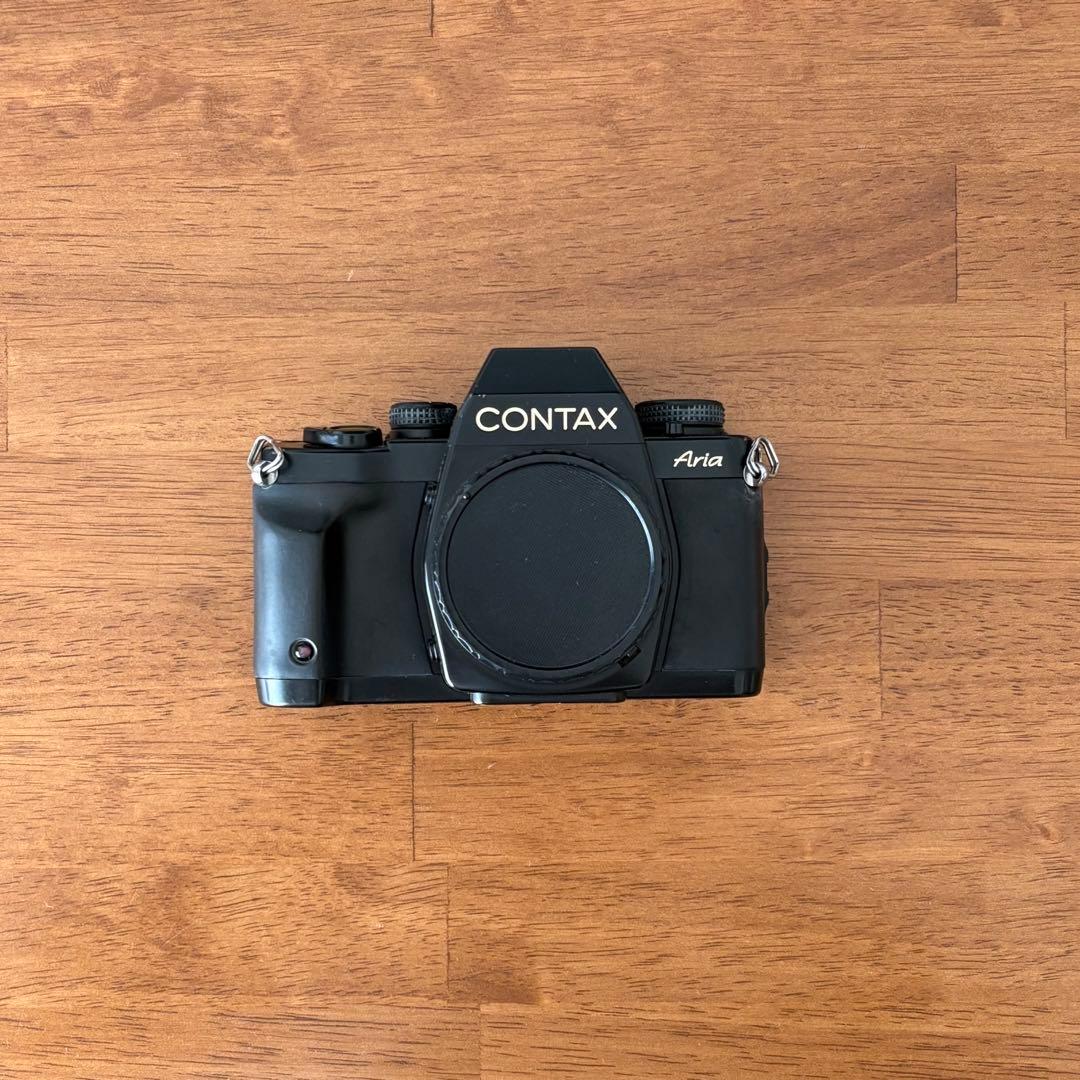 CONTAX Aria（動作確認済）