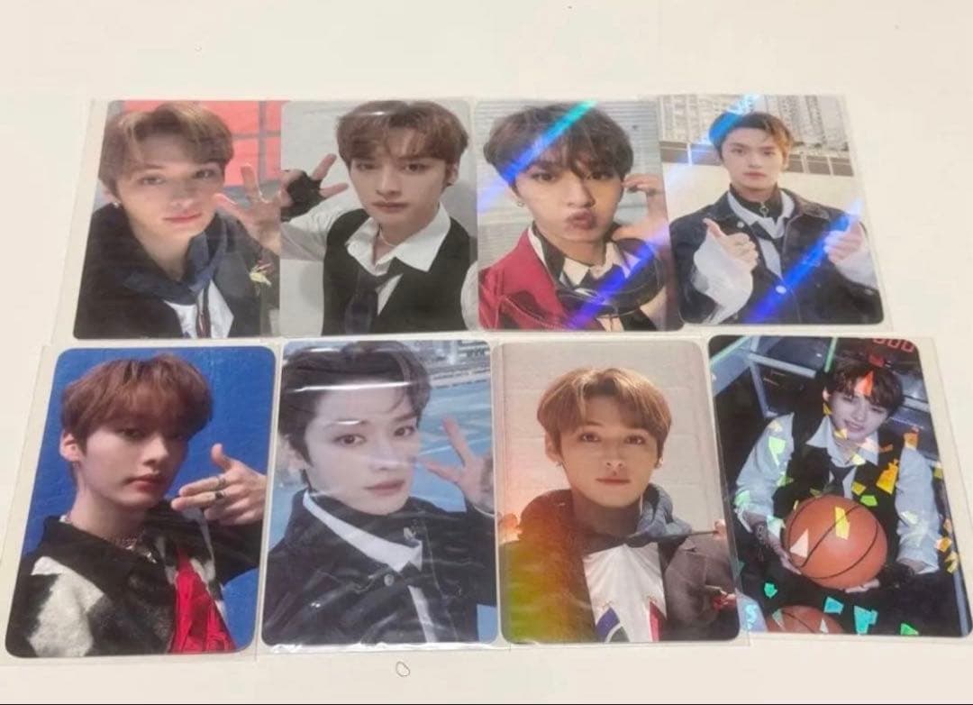 リノ ChristmasEveL Strayk Kids 特典トレカ 値下げ中