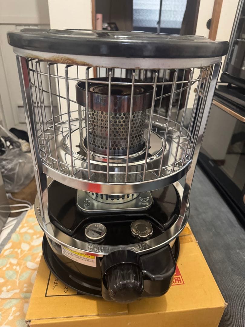 PASECO JKH-1S 灯油ストーブ