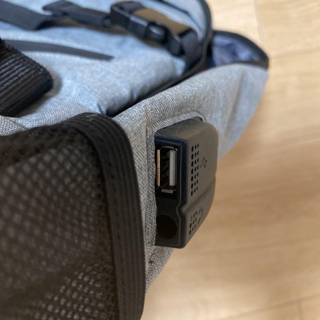 スケボー用リュック