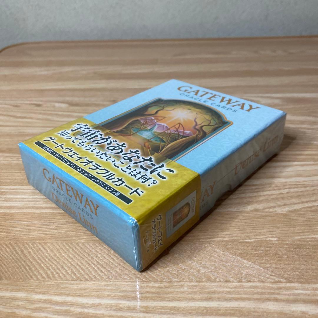 【未開封】ゲートウェイオラクルカード
