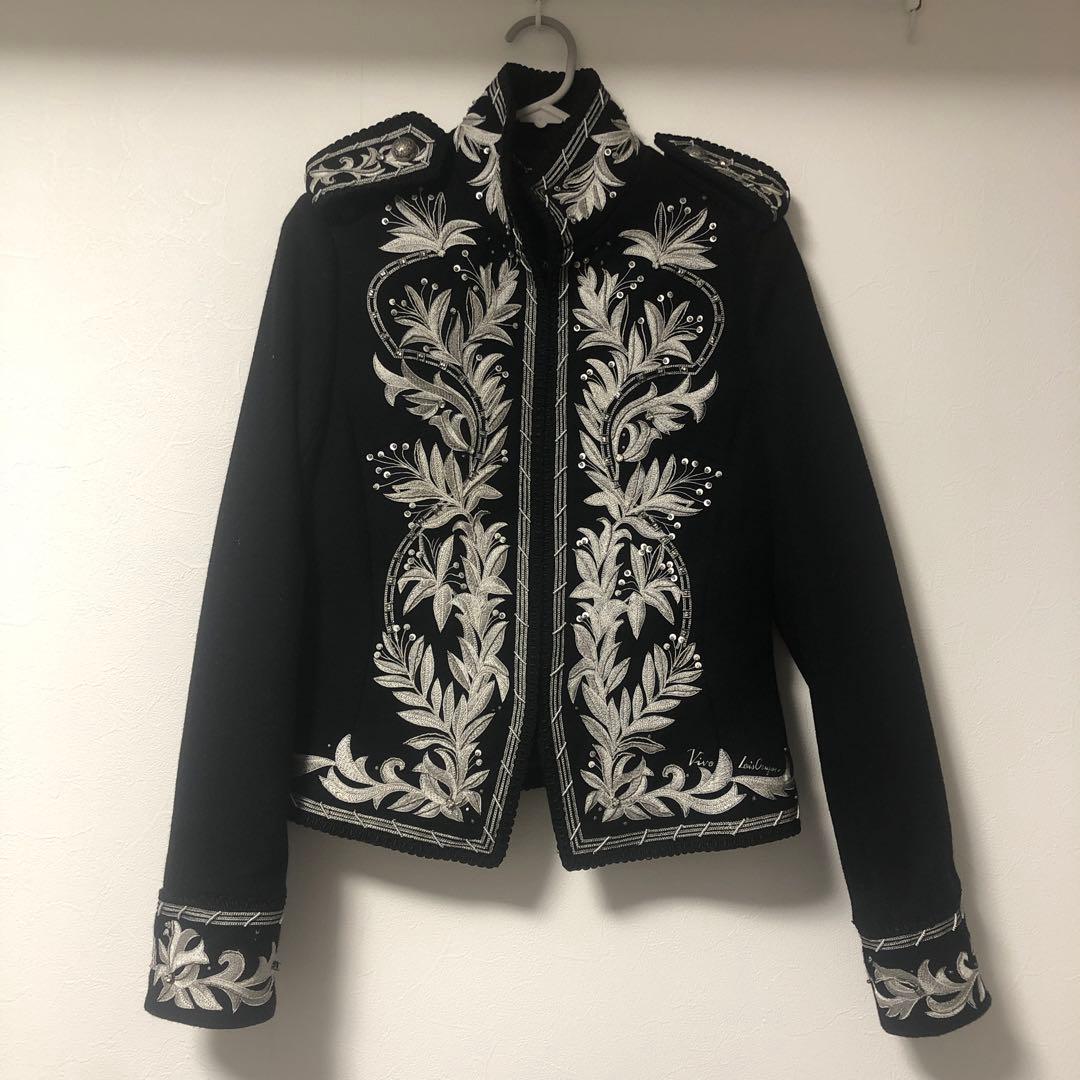 Lois CRAYON [ロイスクレヨン] ナポレオンジャケット