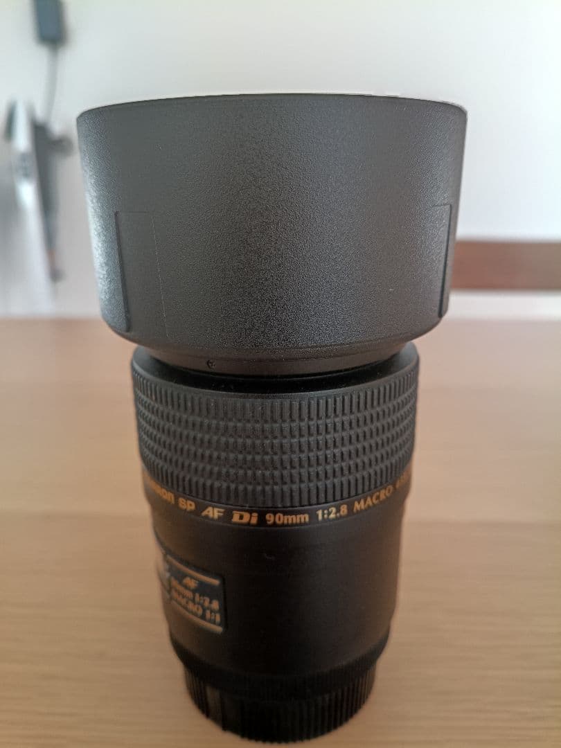 TAMRON SP AF 90mm F2.8 Di MACRO ペンタックス