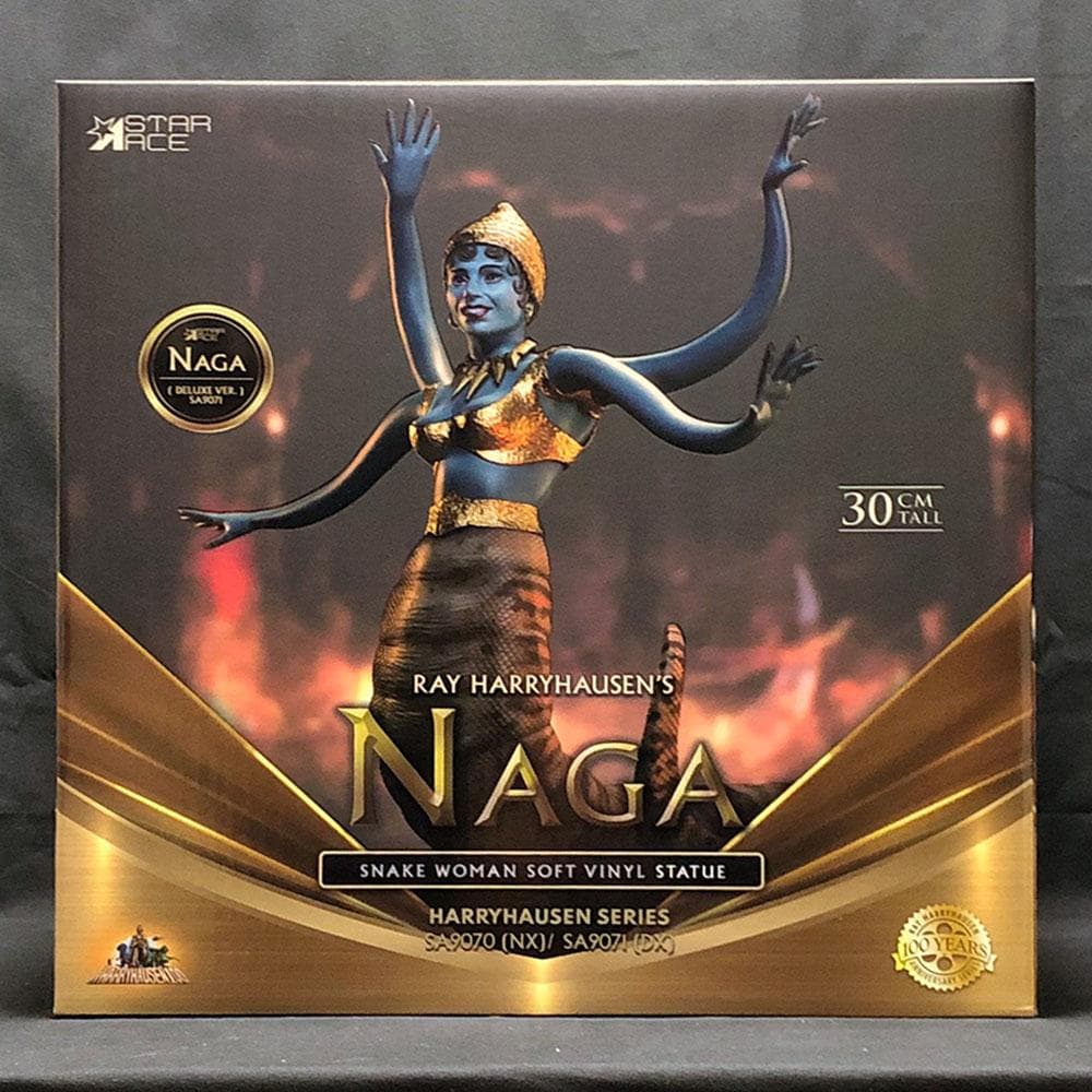 レイ・ハリーハウゼン【シンドバッド 7回目の航海／ナーガ】デラックスVer.