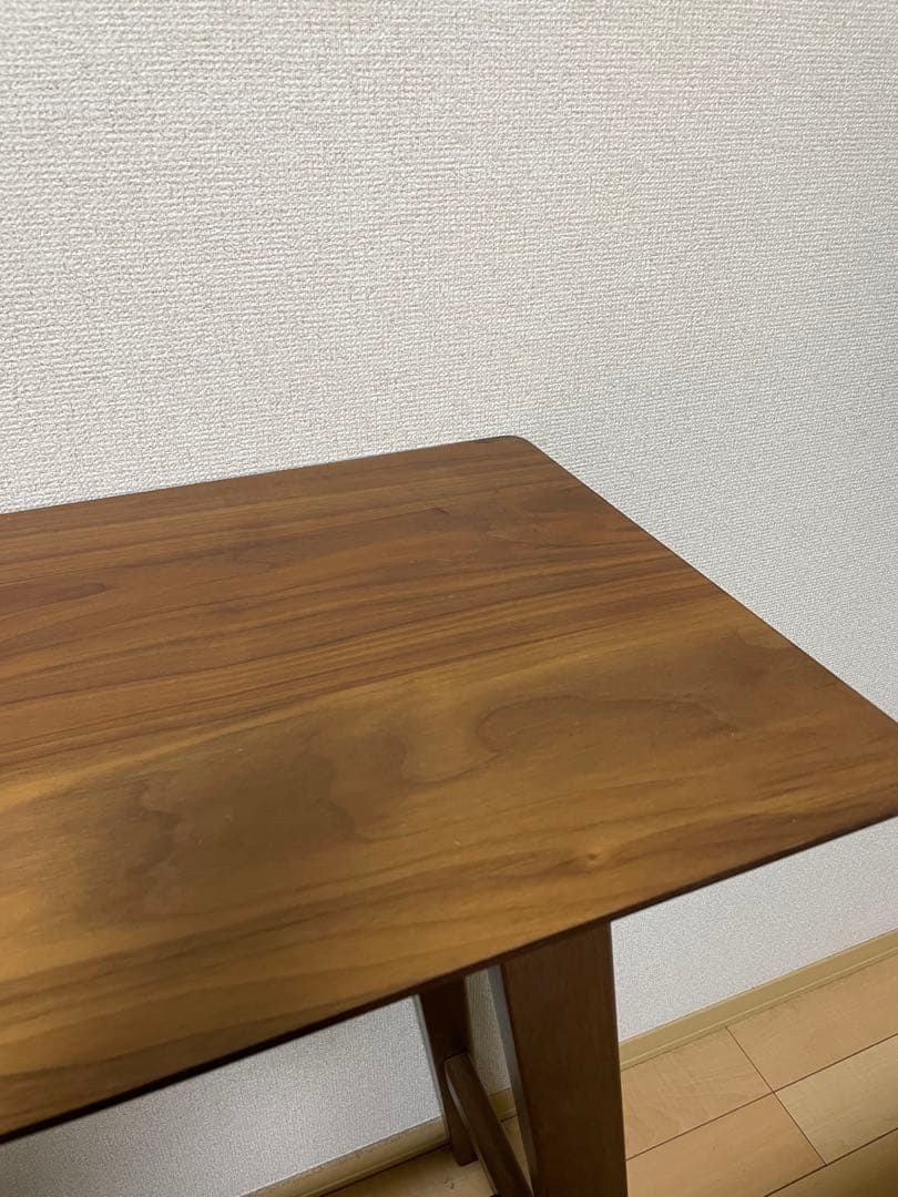 美品 ニトリ 【フィルン】シリーズ カフェ風カウンターテーブル