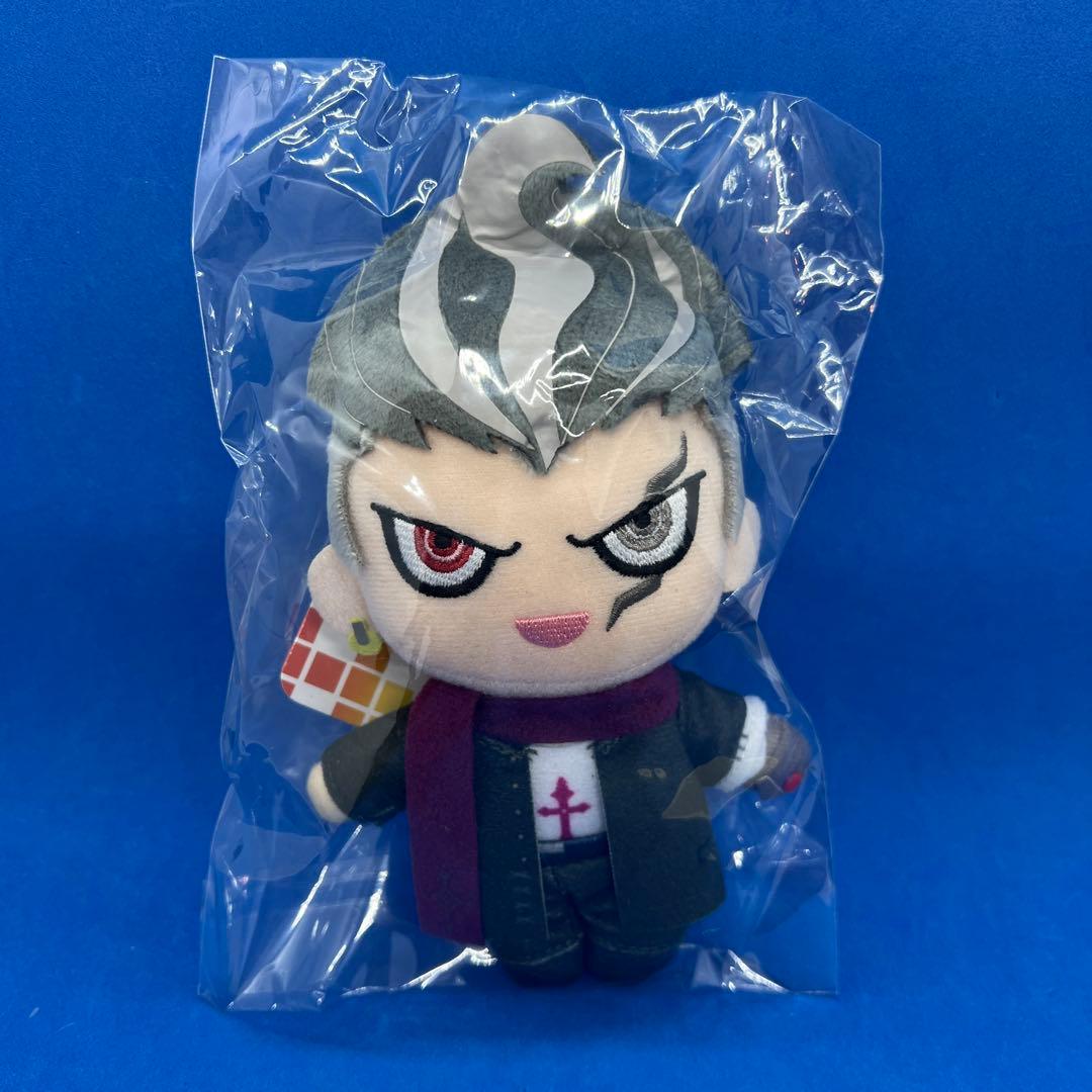 ダンガンロンパ1・2 Reload ボールチェーン付ぬいぐるみ　田中眼蛇夢