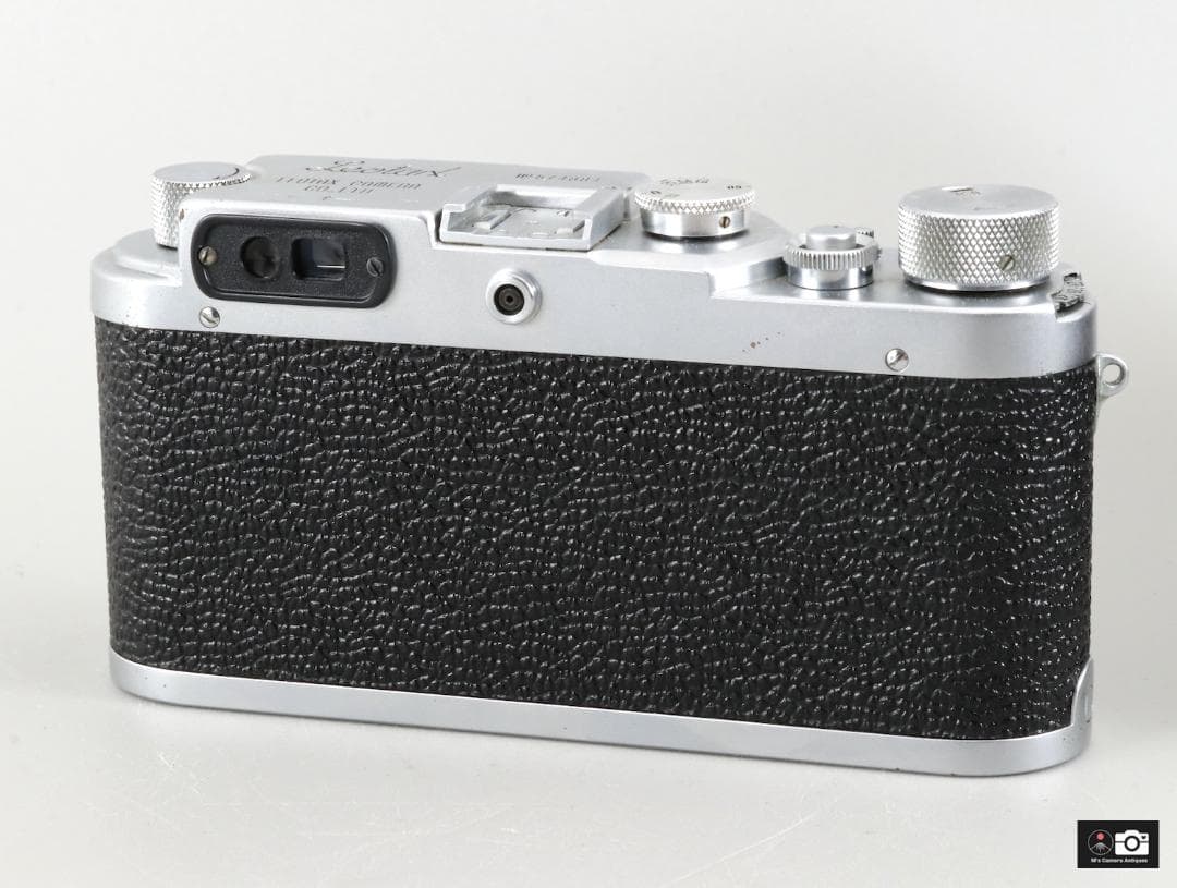 希少Leotax K3 レンジファインダーカメラ、ケース付き整備済