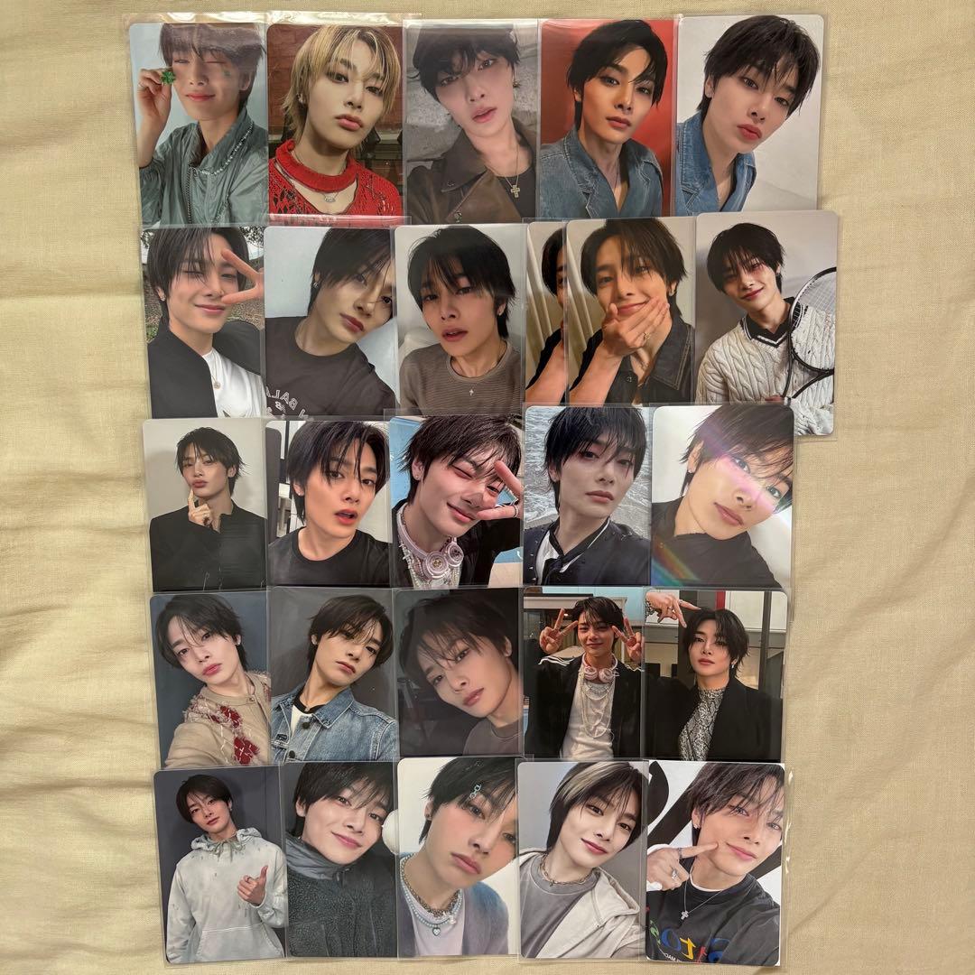 Stray Kids アイエン トレカ まとめ売り