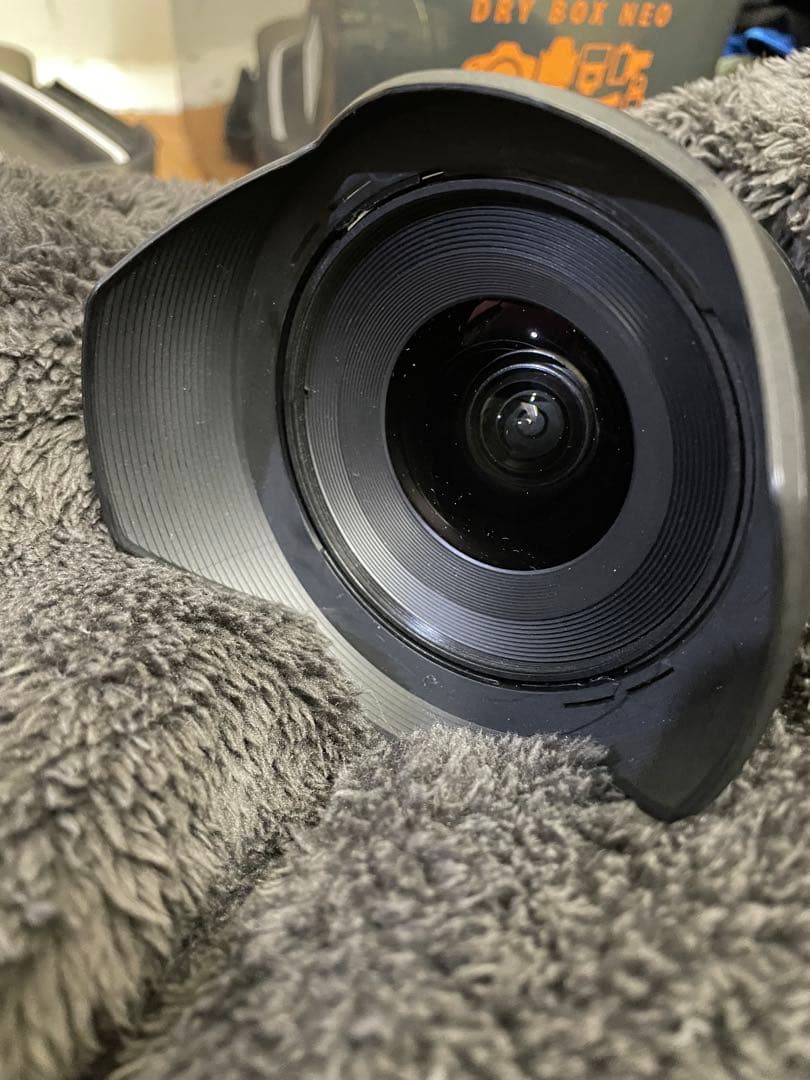 レンズ(ズーム) TAMRON SP 10-24mm f/3.5-4.5