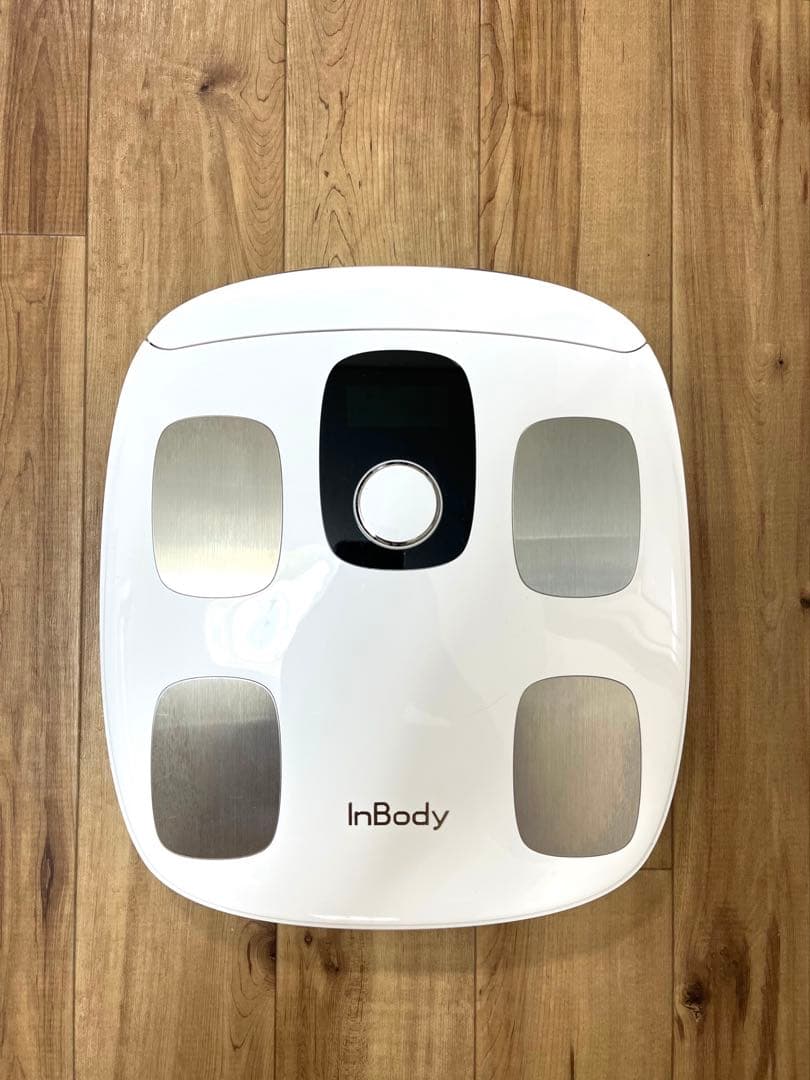 【まもなく販売終了】【新品】インボディ InBody Dial H30 体組成計