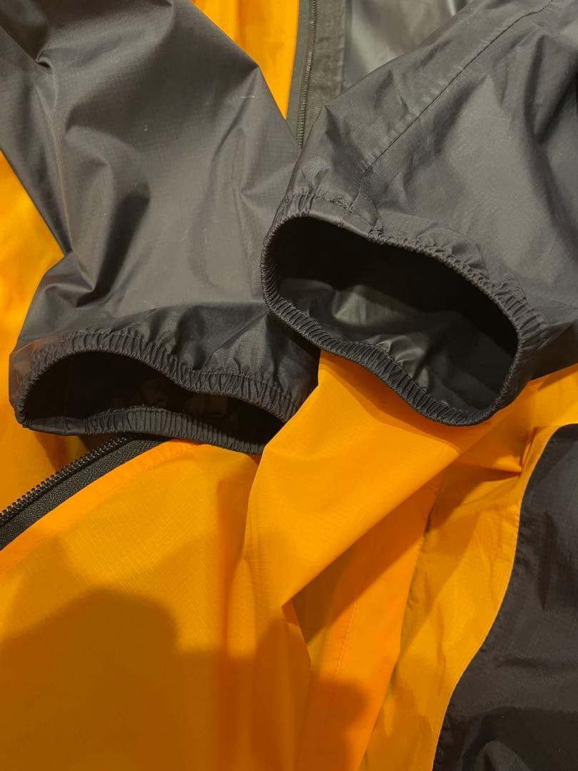 kway コムデギャルソン play ナイロンジャケットXL 美品　正規