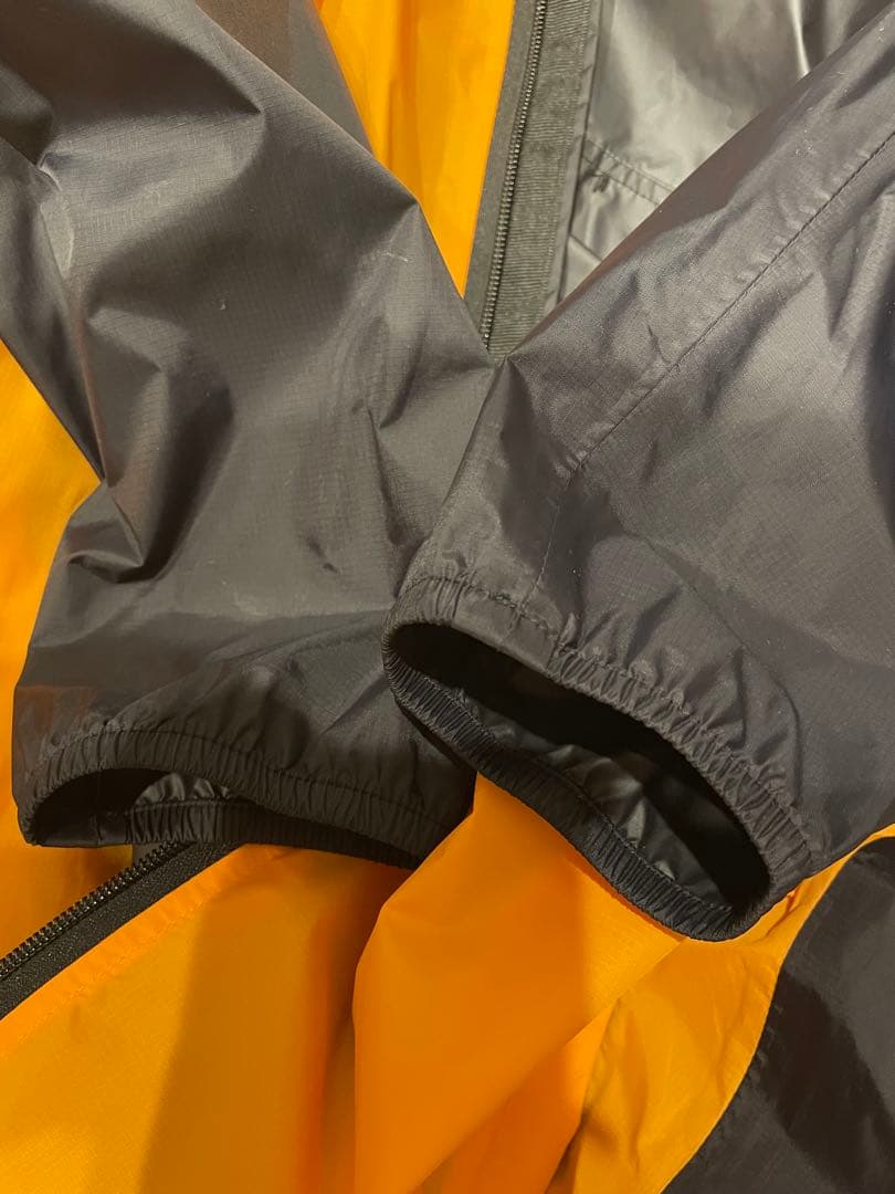 kway コムデギャルソン play ナイロンジャケットXL 美品　正規