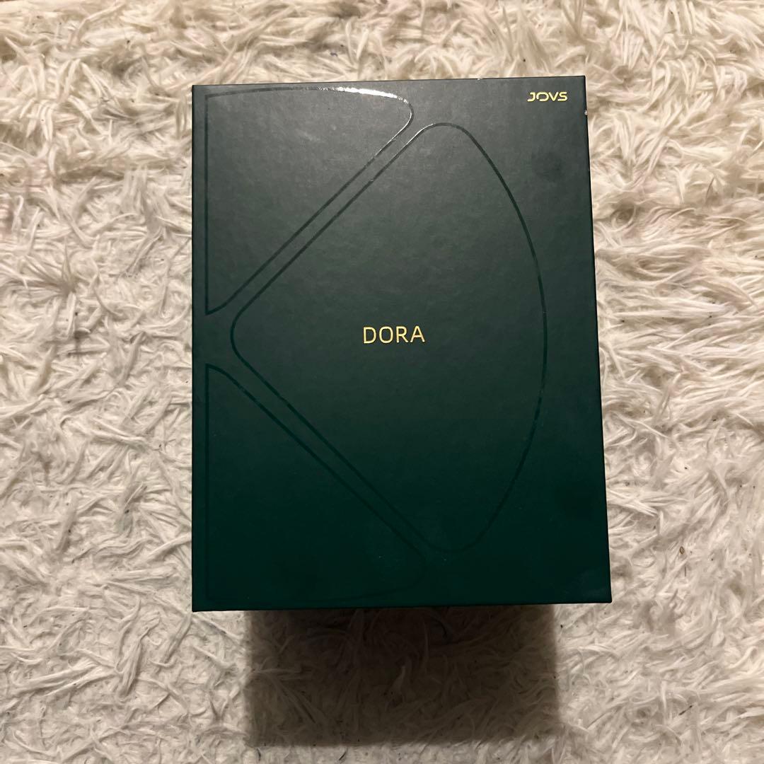 DORA 脱毛器 ホワイト