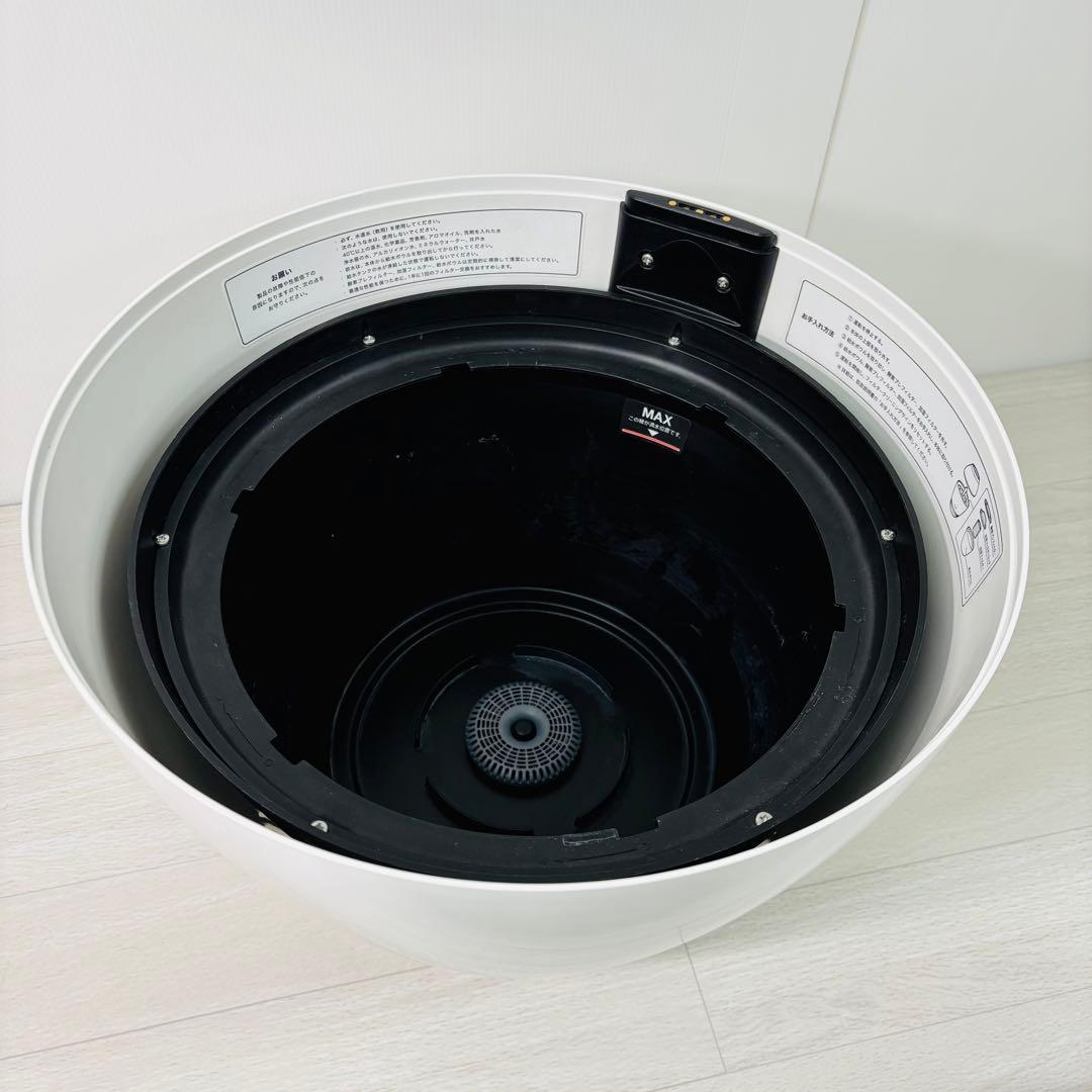 バルミューダ加湿器Rain ERN-1100UA-WK 2019年製