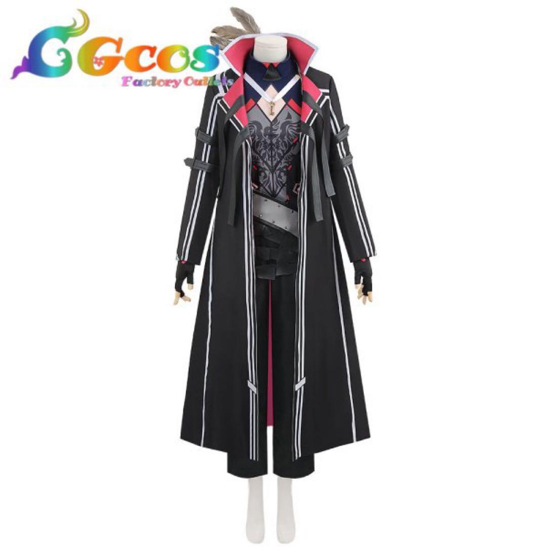 にじさんじ　ローレン・イロアス　コスプレ　衣装