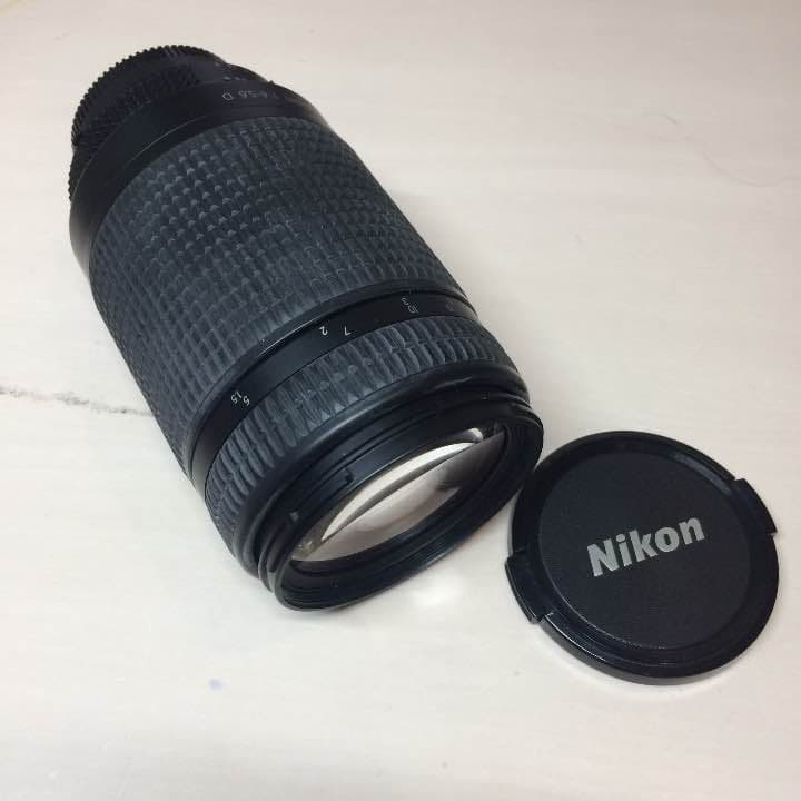 ニコン AF nikkor 70-300mm