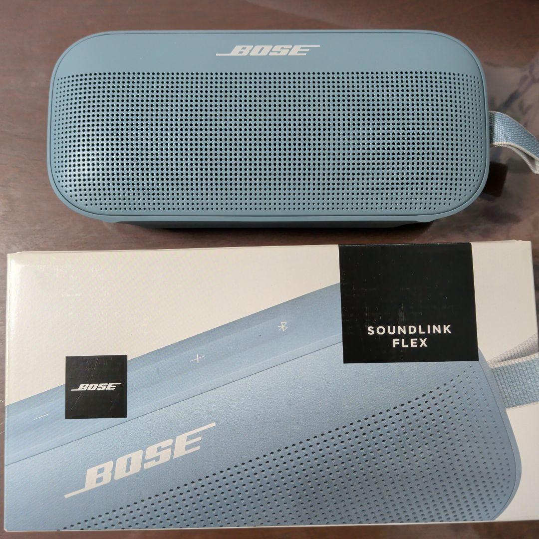 BOSE SOUNLINK FLEX ワイヤレススピーカー