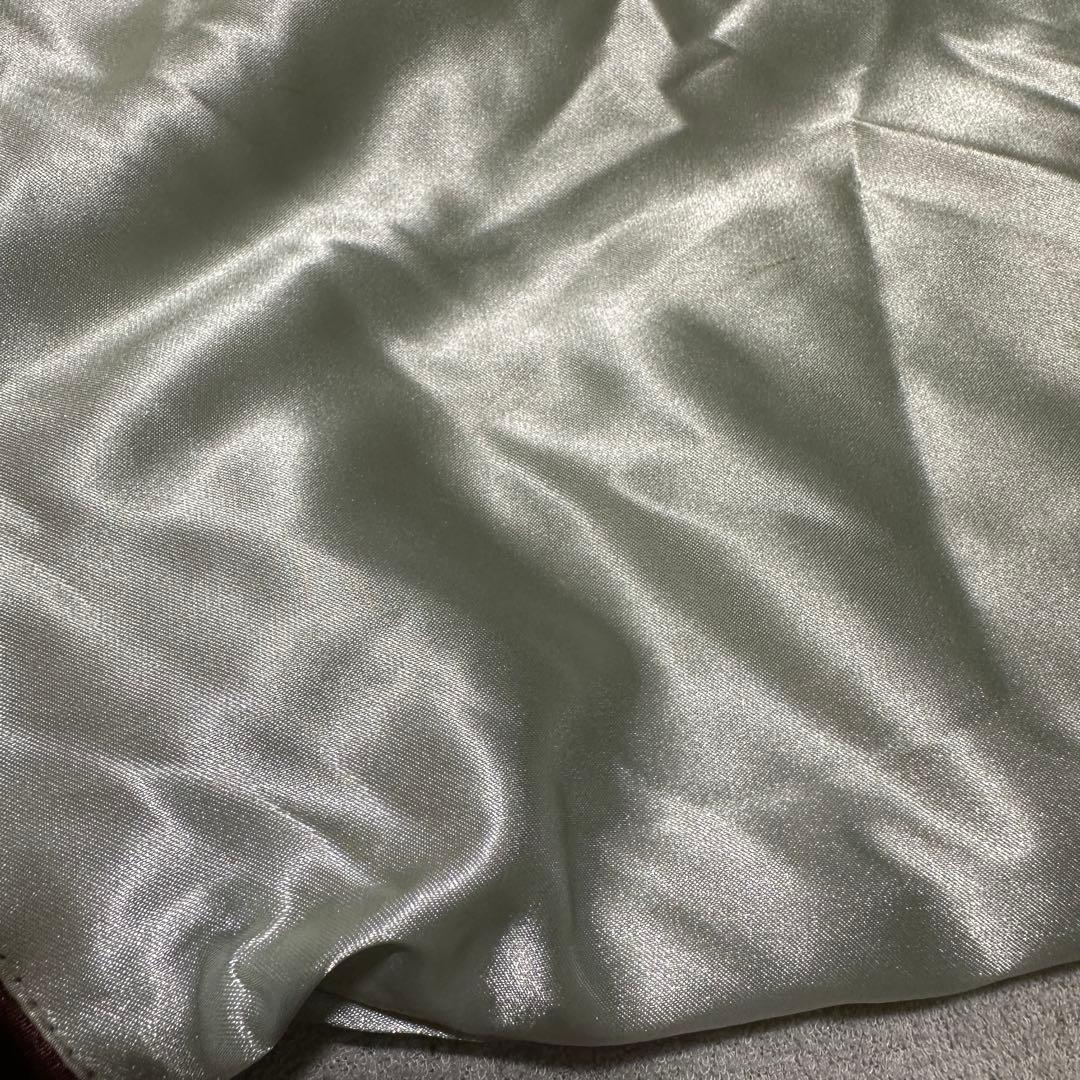 専用★LL 大きいサイズ✨　星姫　スカジャン　鳳凰　エンジ　レッド　キルティング