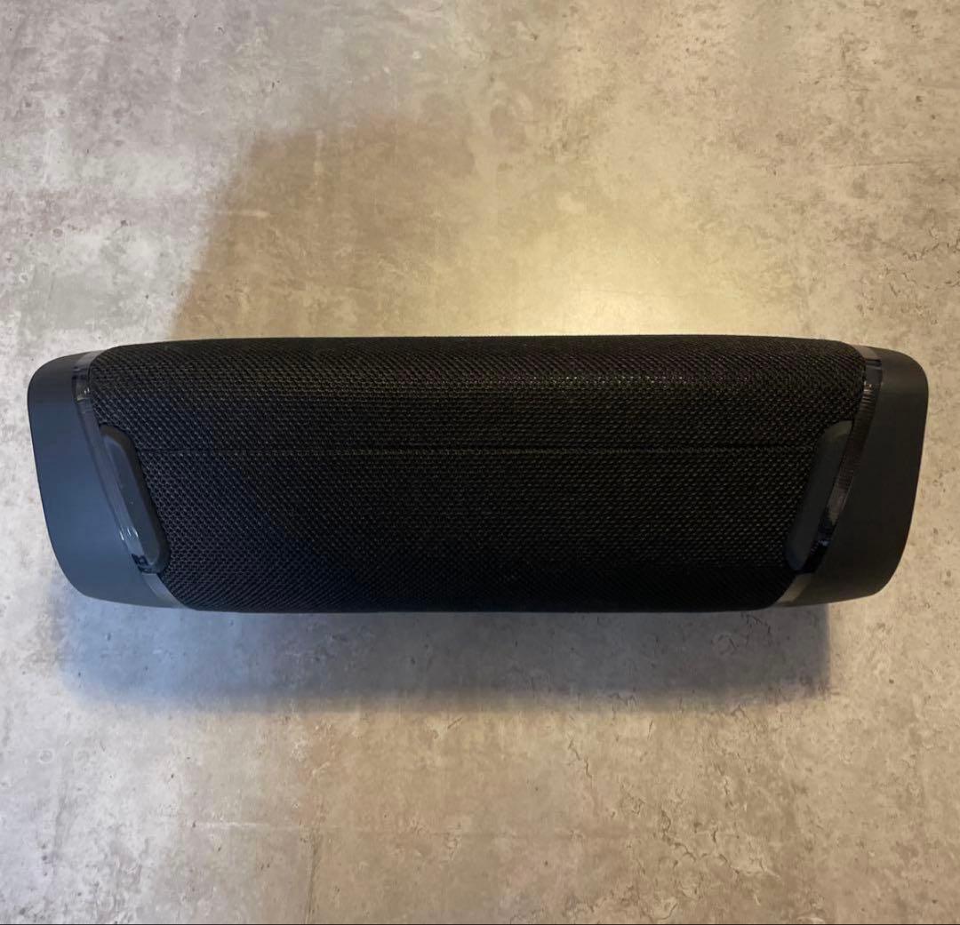 【数回使用、美品】ソニー ワイヤレスポータブルスピーカー SRS-XB43