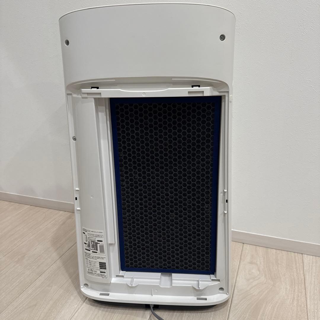 【美品】シャープ 加湿空気清浄機 プラズマクラスター25000