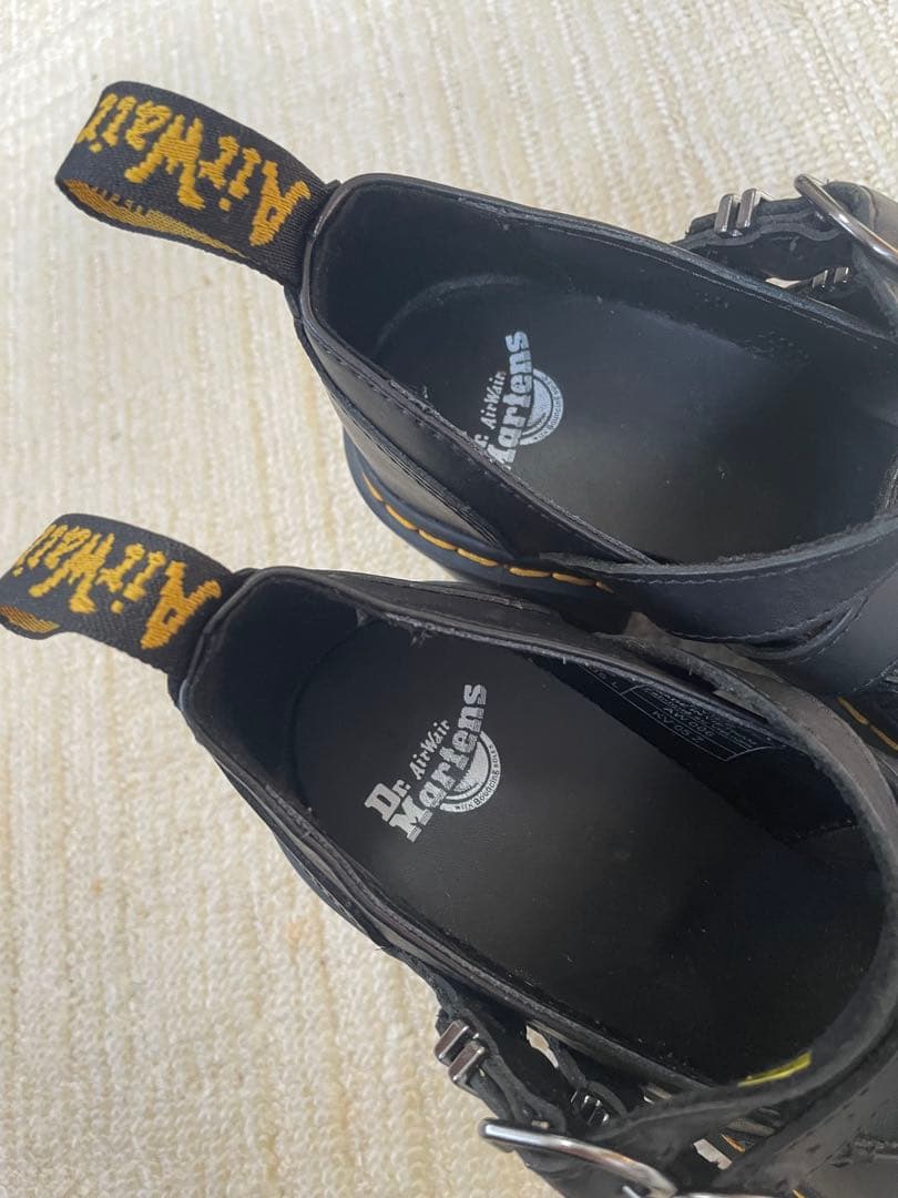 値下げしました‼️ドクターマーチン　メリージェーン　23cm
