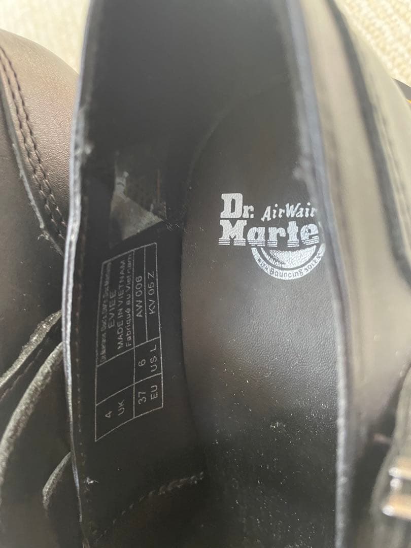値下げしました‼️ドクターマーチン　メリージェーン　23cm