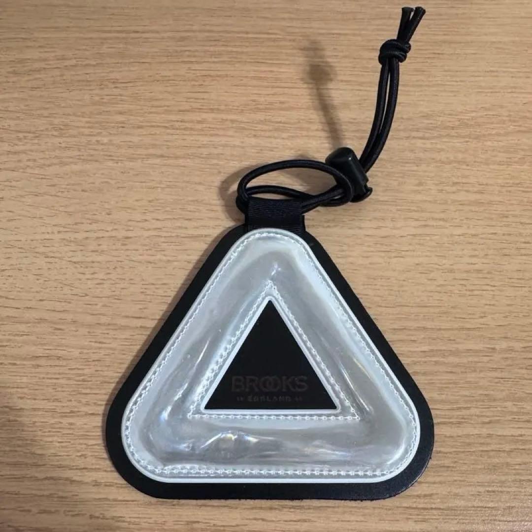 BROOKS×BLUE LUG ブルックス ブルーラグ リフレクター