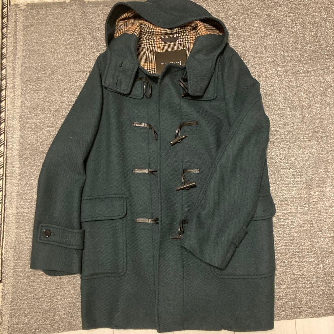 マッキントッシュ　ダッフルコート