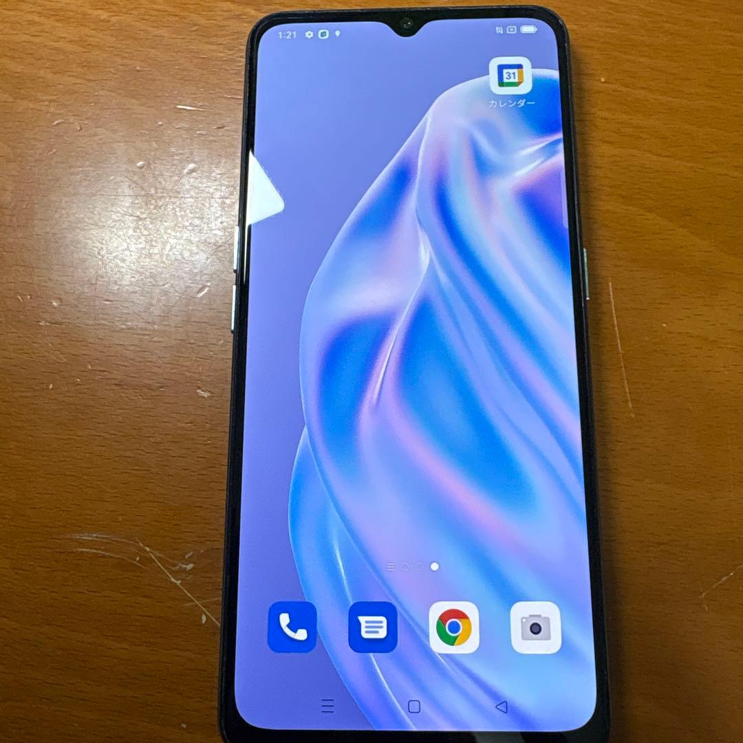 OPPO reno 3 本体