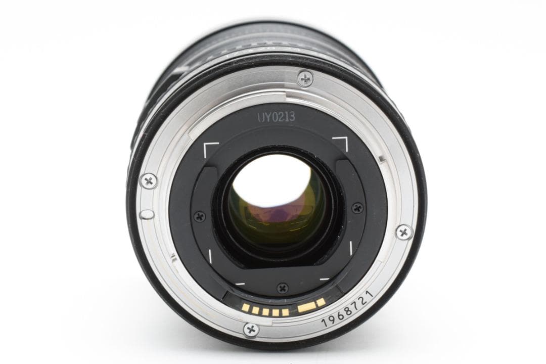 【美品】Canon キャノン EF17-40mm F4L USM 箱　付属品