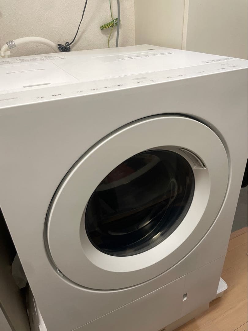 【2025年製】Panasonic ドラム式洗濯機 NA-SD10UAL