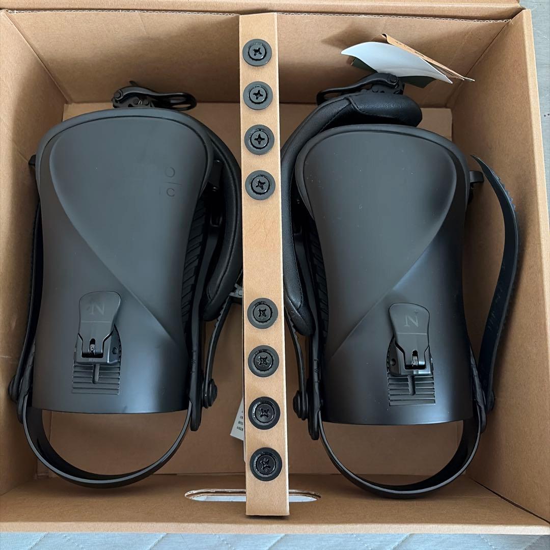 【ハハハジジ】ナイトロ COSMIC レディース ビンディング