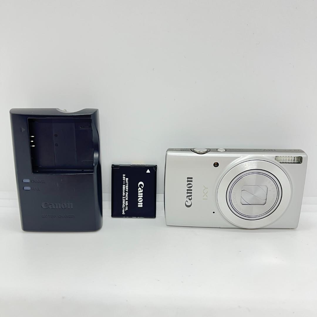 ■ 美品 ■ キャノン Canon IXY 210F