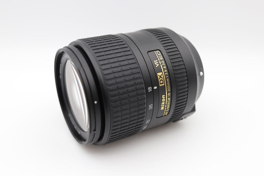 ☆美品【NIKON】AF-S NIKKOR 18-300mm F3.5-6.3