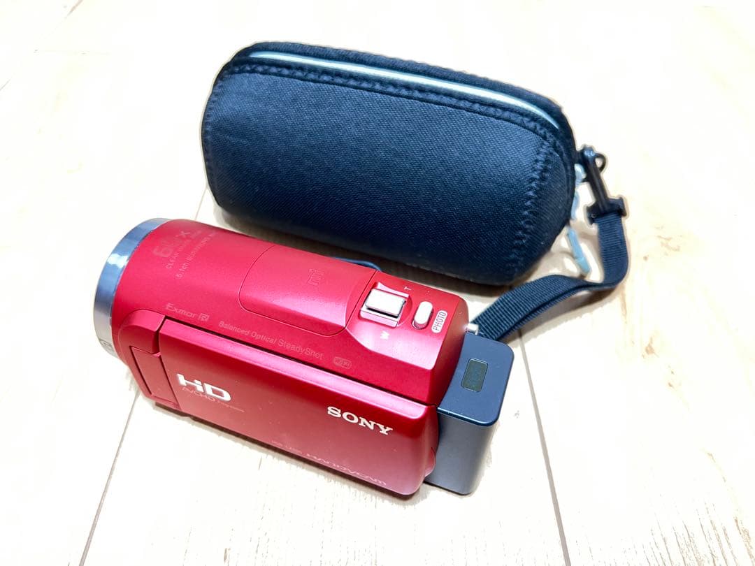 SONY(ソニー) ビデオカメラ Handycam HDR-CX680