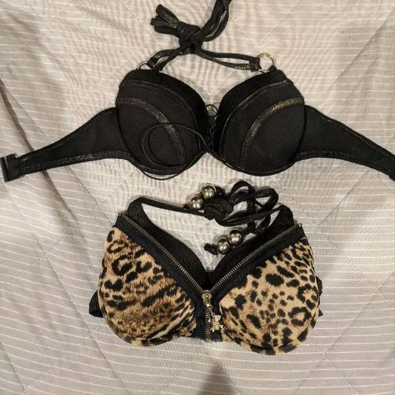 d.i.a 見せブラ　　盛りブラセット　平成ギャル