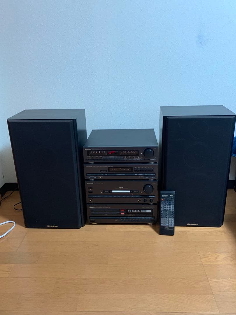 Pioneer Private B7 コンポ 本体 パイオニア
