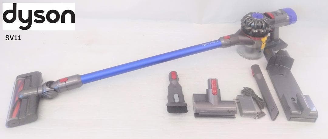 ●V7●ダイソン コードレススティック掃除機●dyson
