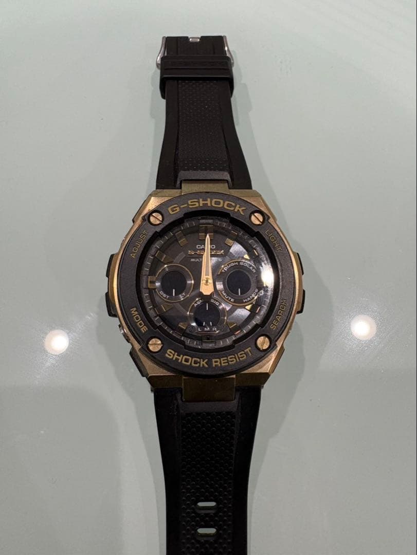 G-SHOCK ジーショック 国内正規品 ソーラー メンズ 腕時計