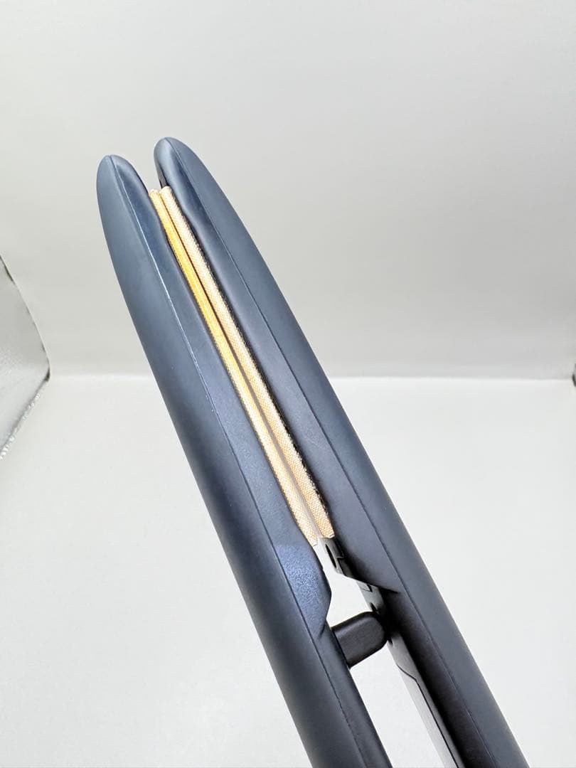 【正規品】 絹女 KINUJO DS100 ブラック ヘアアイロン 281