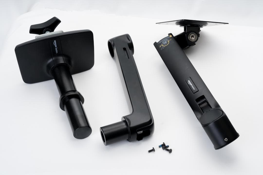 エルゴトロン OEM LX モニターアーム VESAマウント アマゾンベーシック