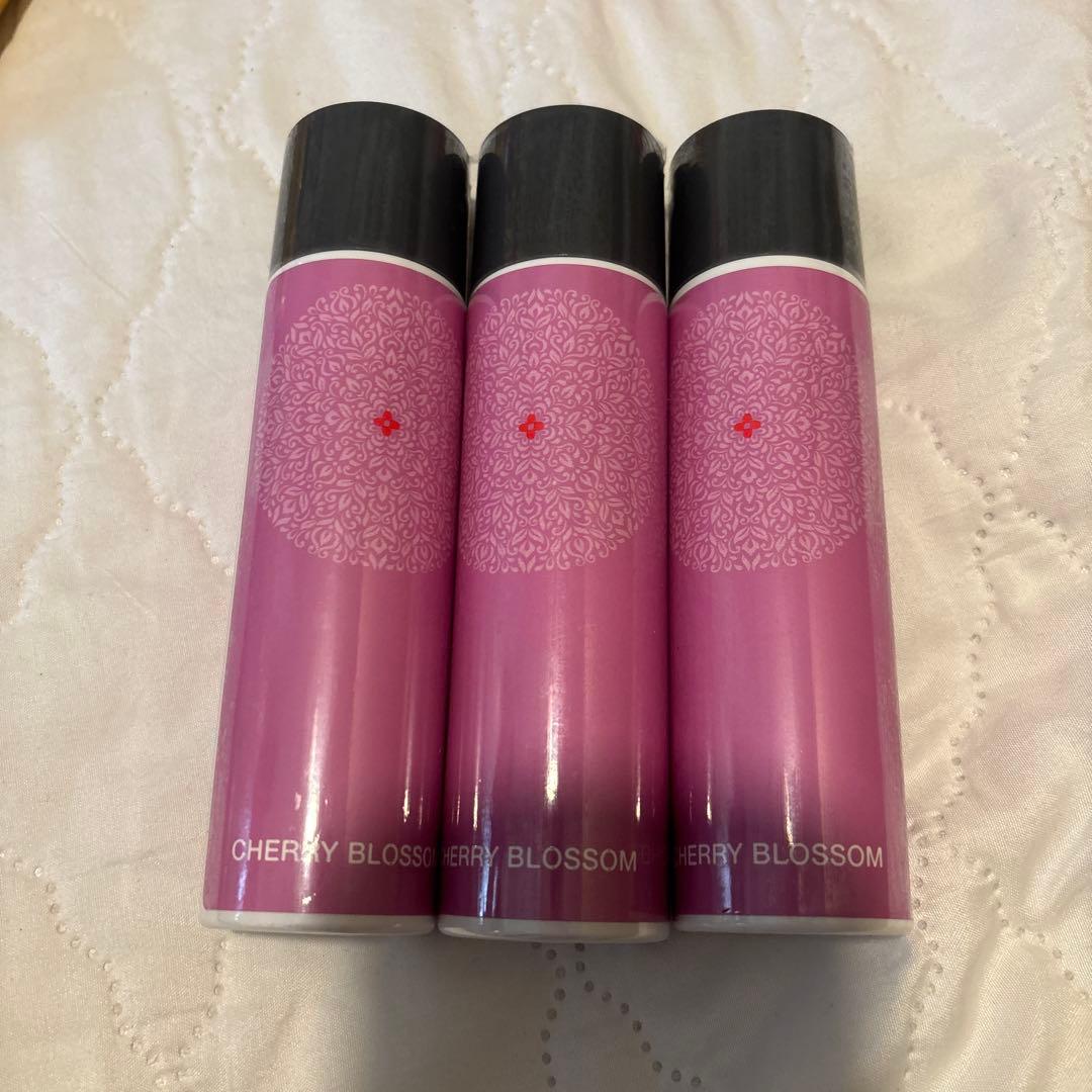 【最安値】マジックボールソリューション　チェリーブロッサム3本