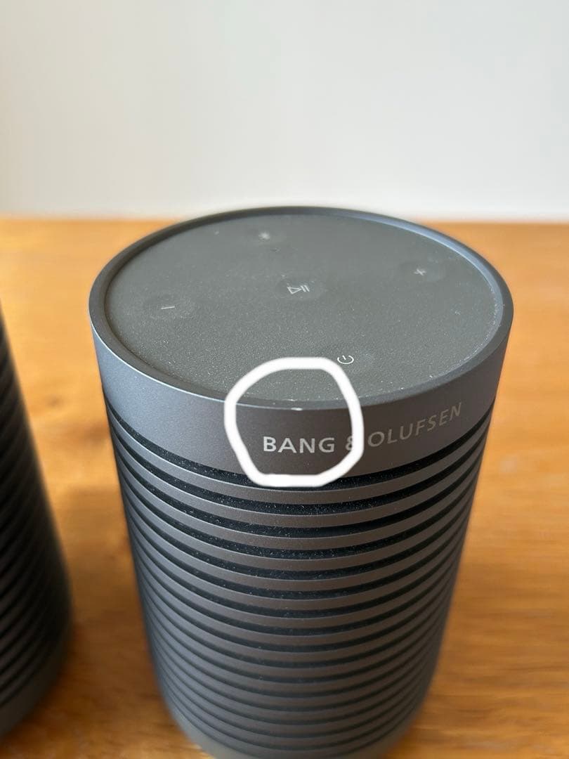 スピーカー・ウーファー BANG & OLUFSEN Beosound Explore