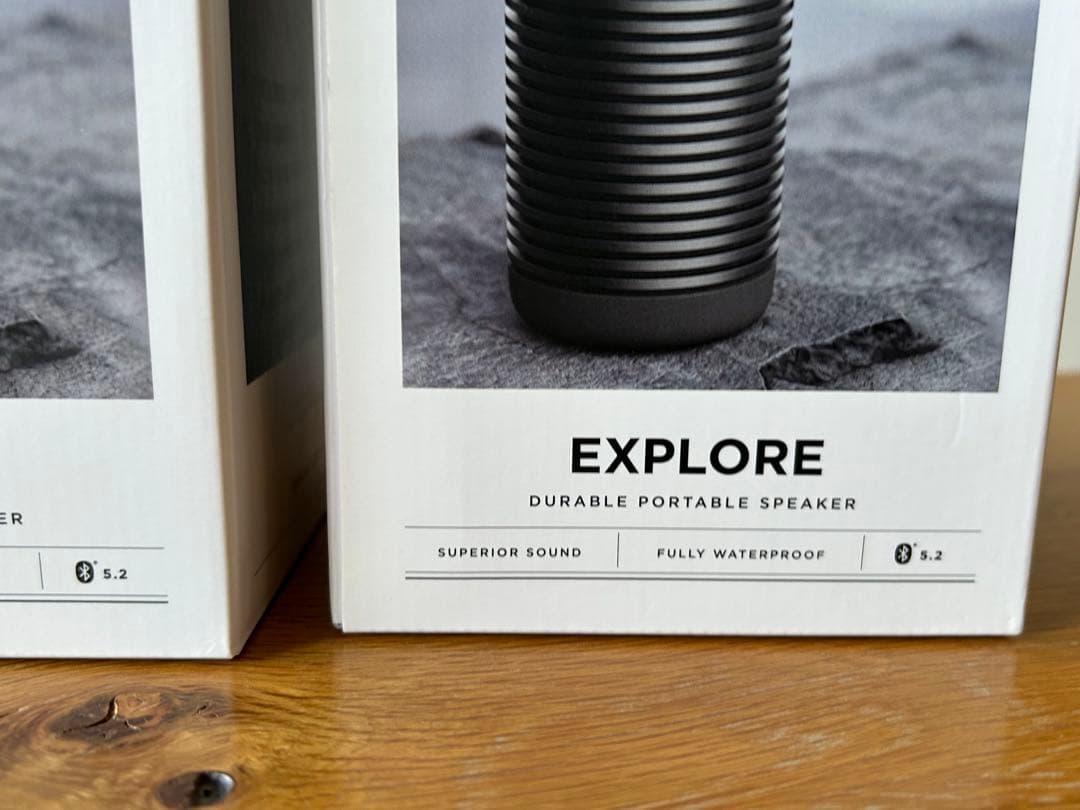 スピーカー・ウーファー BANG & OLUFSEN Beosound Explore