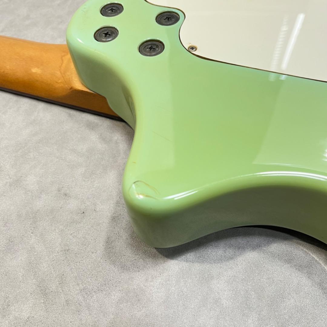 FERNANDES zo-3 ZO-III フェルナンデス　Gotohペグ搭載