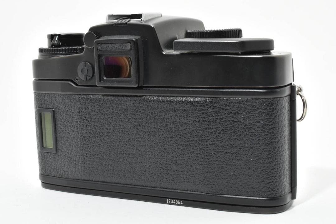 ★美品★ ライカ Leica R5 ボディ ブラック SS453 #1035