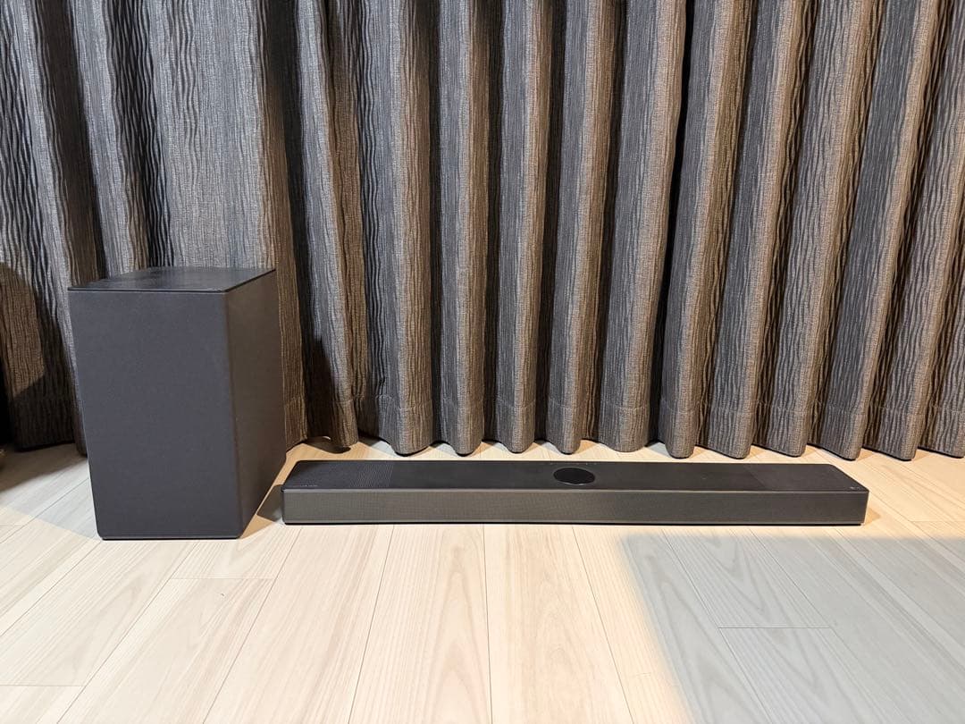 【美品】最大出力400W 3.1.3ch LG Soundbar SC9S LG