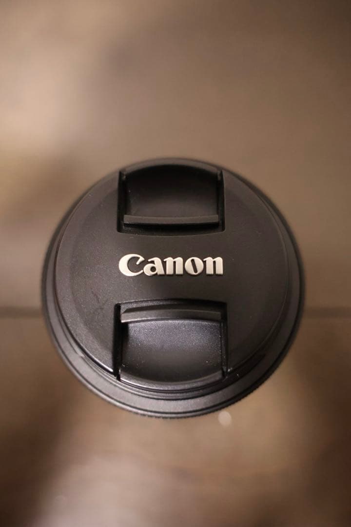 RF-S 18-45mm F4.5-6.3 IS STM 美品 RFマウント